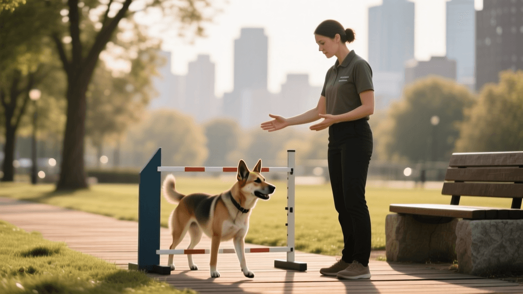Engage-Disengage Threshold Training for Reactive Dogs (2026)