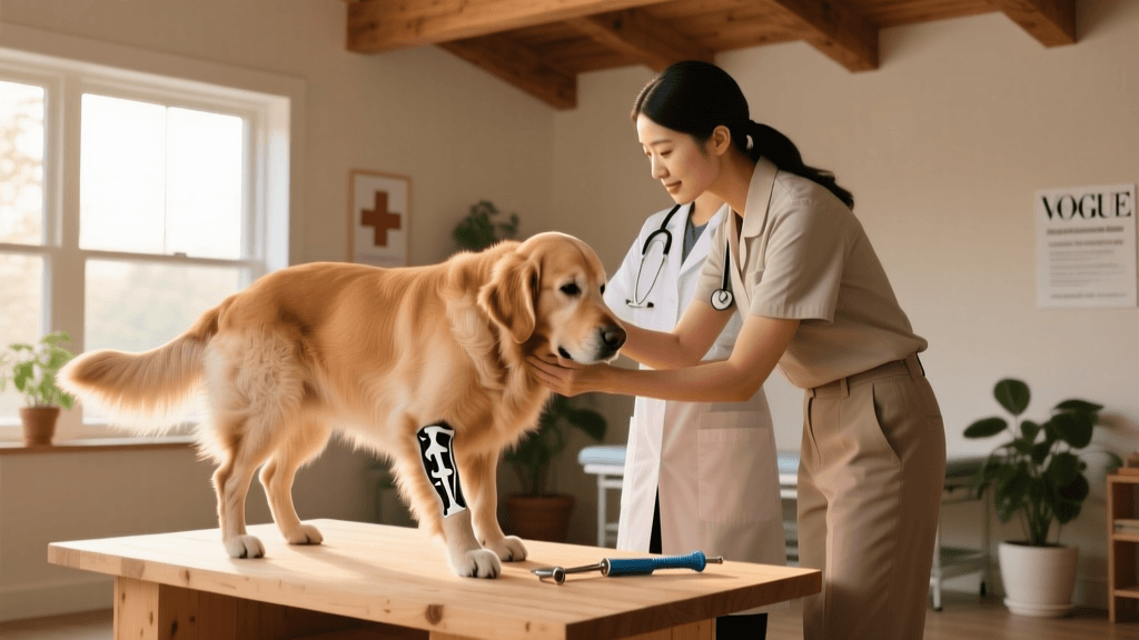 Vet and Trainer QA: Managing Canine Osteoarthritis