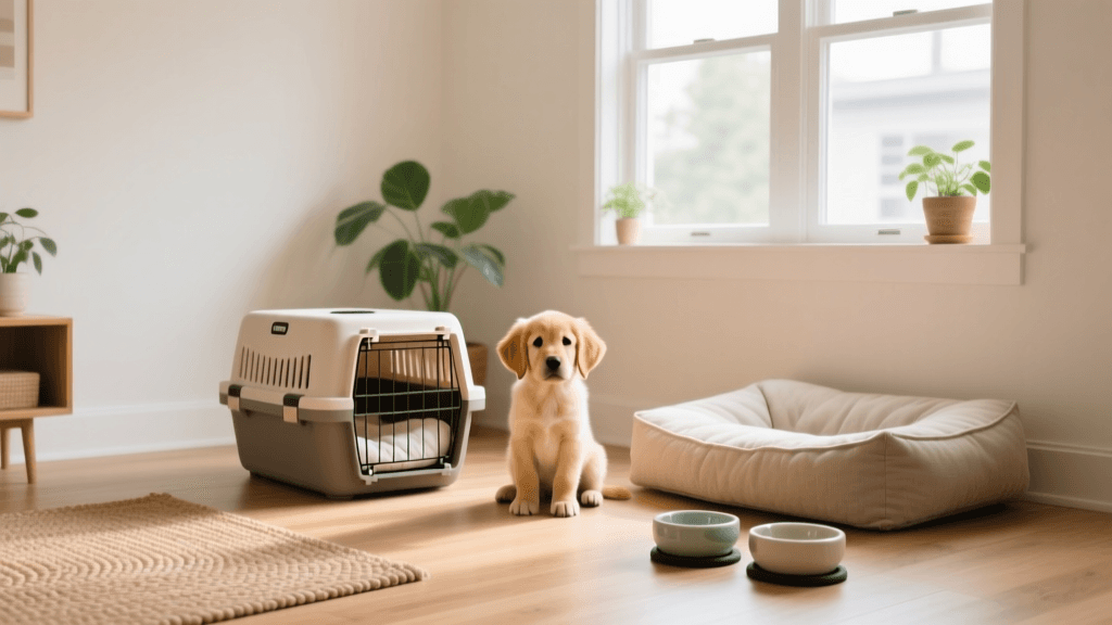 Best First-Day Dog Essentials: Complete Buyer Guide
