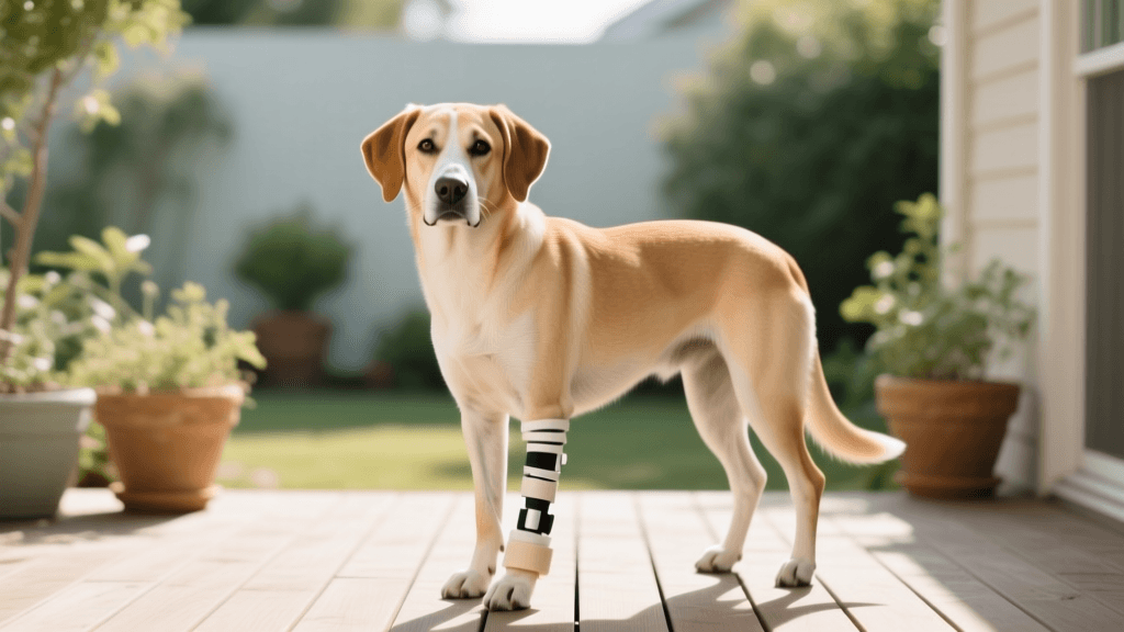 Dog CCL Surgery Rehab: A 12-Week Training Progression Plan