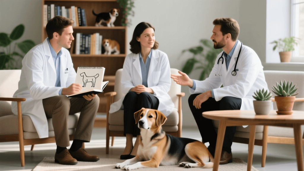 Expert Q&A: Decoding Canine Calming Signals and Stress