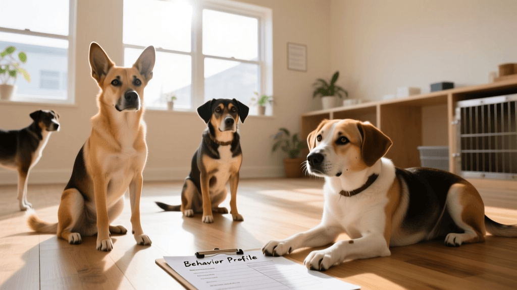 Shelter Dog Behavior Case Studies: A Guide For Adopters