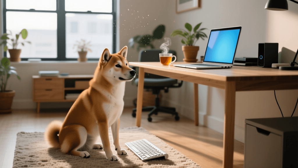 Best Dog Breeds for Remote Workers in 2026: WFH Guide