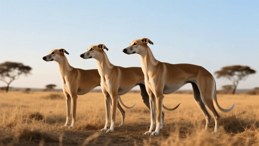 Azawakh Dog Breed Profile: Understanding Sighthound Psychology 2026