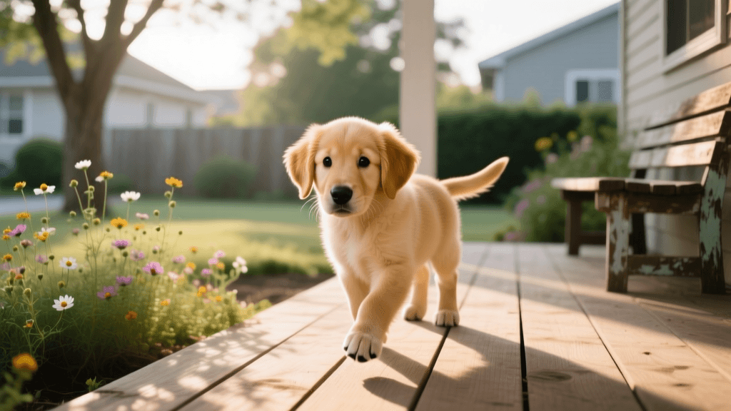 Understanding Puppy Fear Periods: A Life Stage Guide
