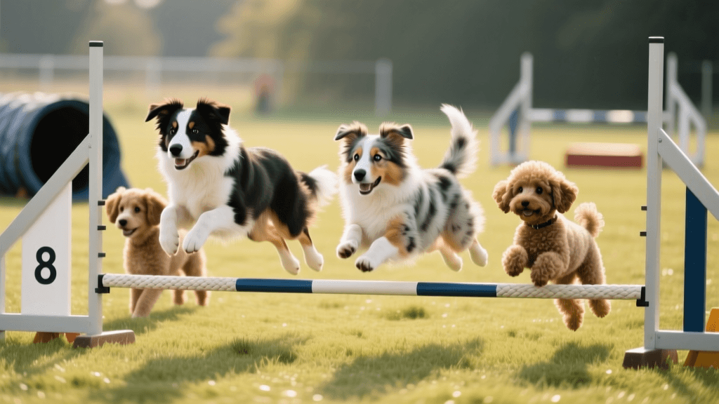 Best Breeds for Agility Competitions in 2026: Buyer Guide