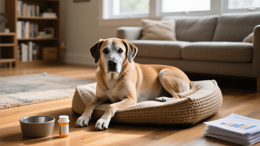 Budgeting for Senior Dog Care: Hidden Costs and Tips