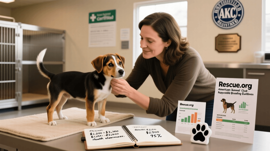 Red Flags To Watch For At Dog Breeder Visits