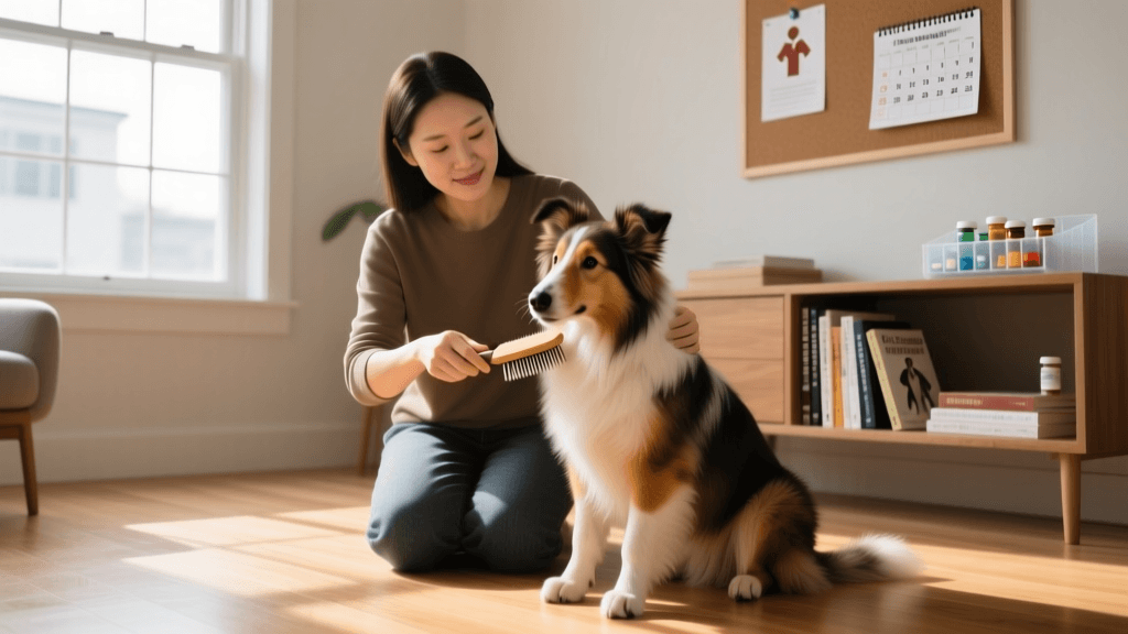Living With the MDR1 Mutation: Daily Care for Herding Breeds