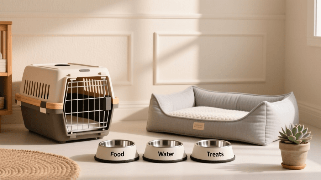 The Ultimate First-Day Puppy Essentials Buyer's Guide