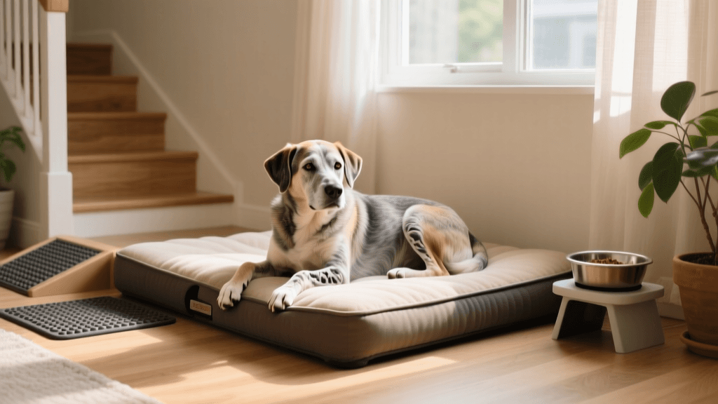Adopting a Dog With OA: 2026 Home Prep & Treatment Guide