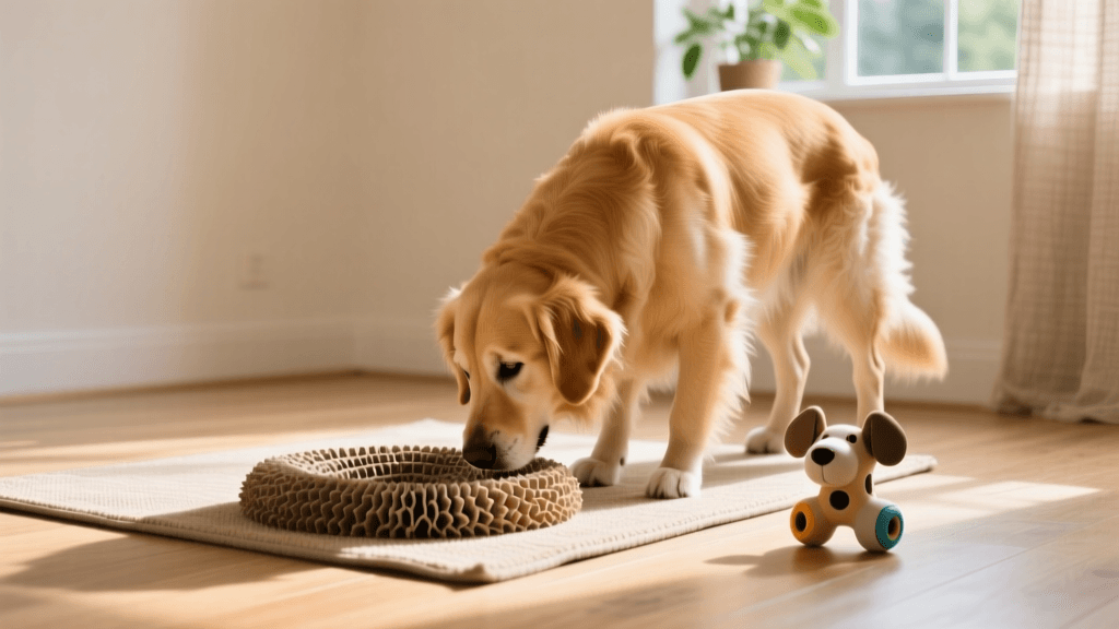 Canine Foraging Psychology: Snuffle Mats vs Puzzle Toys in 2026