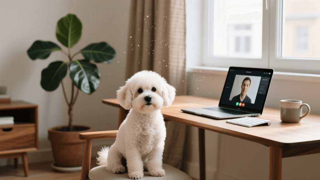 Best Puppy Breeds for Remote Workers in 2026: Top 5 Picks
