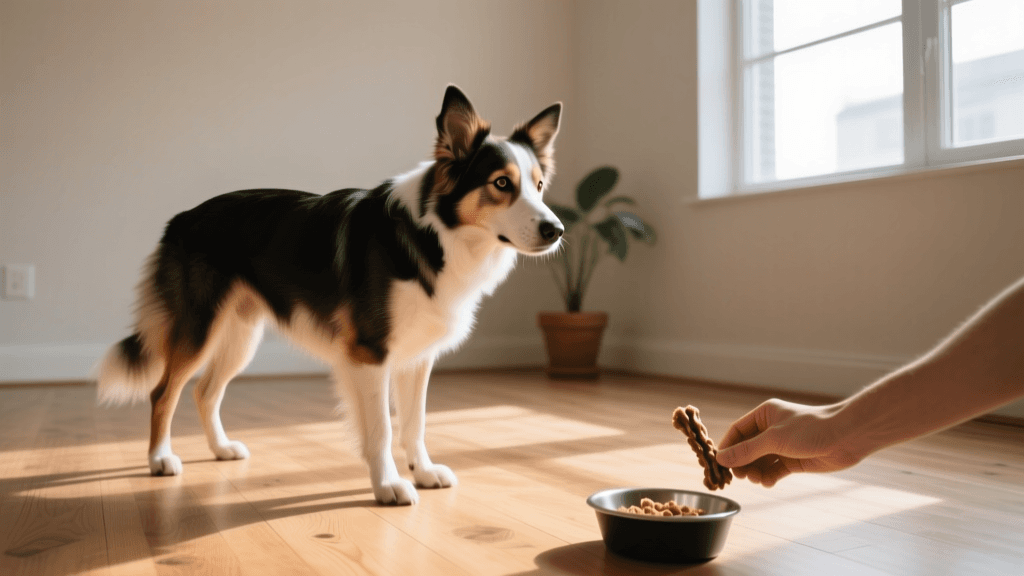 What NOT to Do When Your Dog Shows Resource Guarding