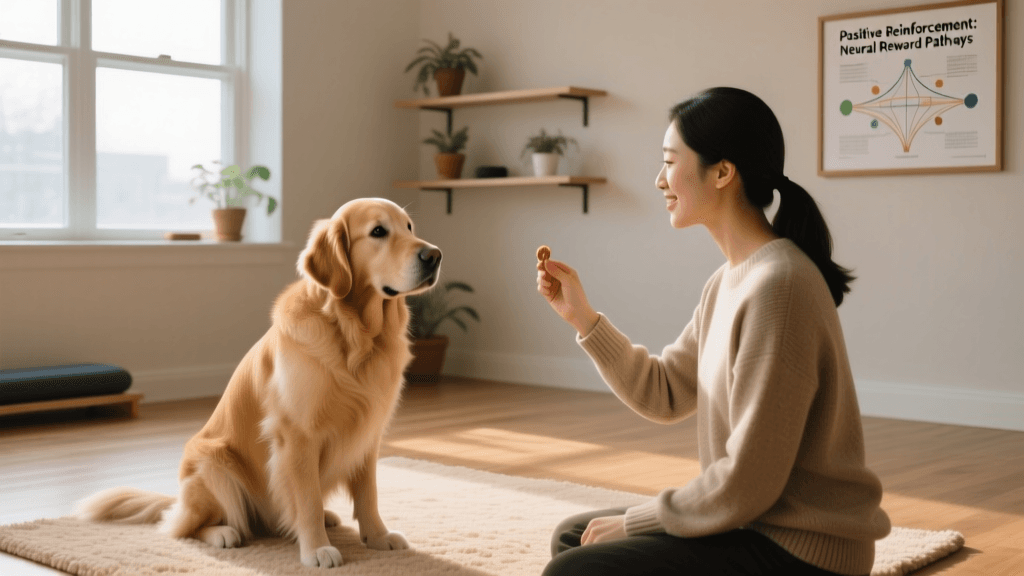 Science-Backed Positive Reinforcement Dog Training Methods
