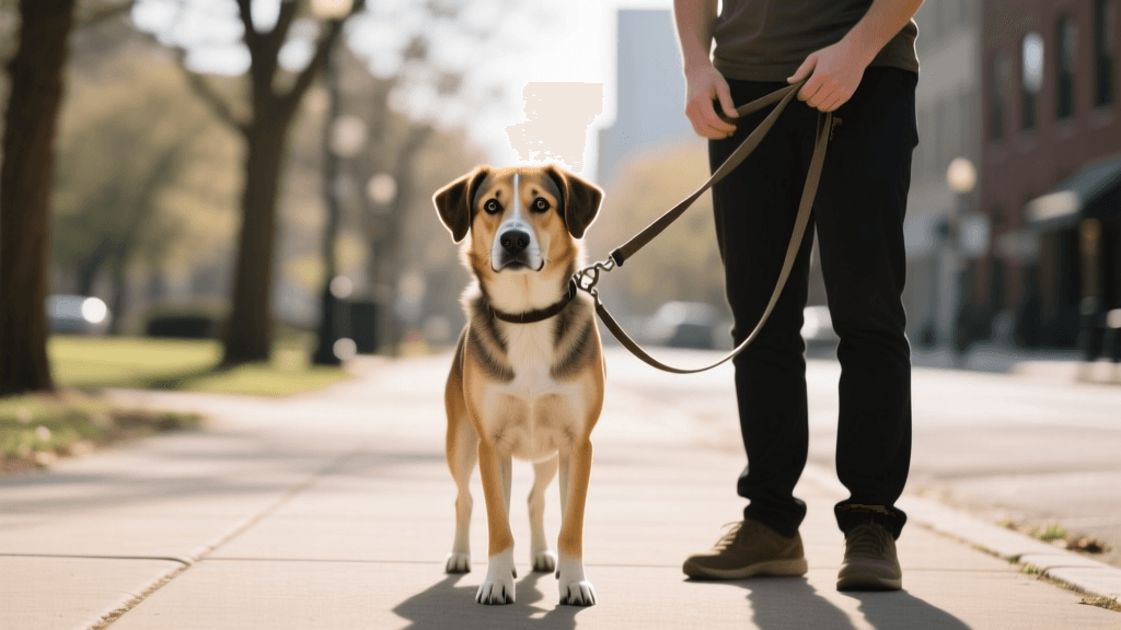 Overcoming Leash Reactivity: A Real-World Case Study
