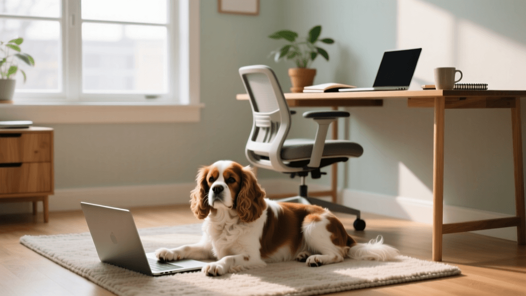 Top Dog Breeds for Remote Workers in 2026: WFH Guide