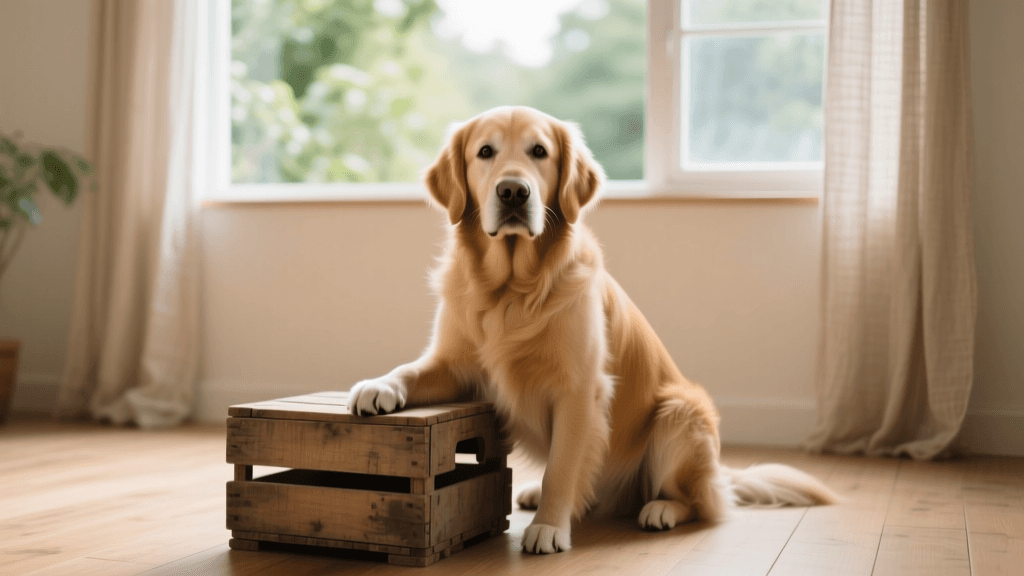 Decoding Canine Separation Anxiety: Behavioral Analysis and Wellness