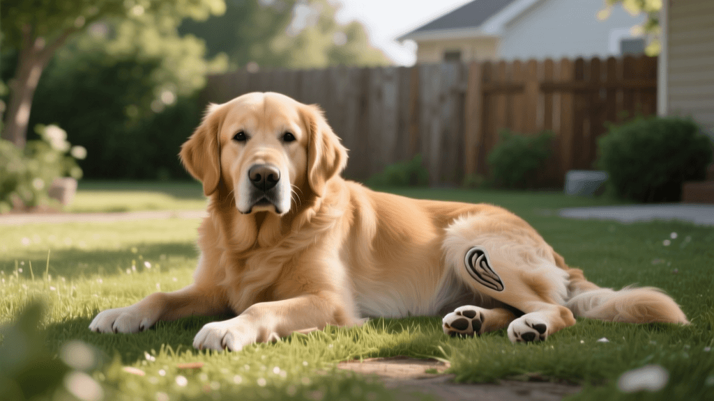 Canine OA Pain Signals and 2026 Treatment Options