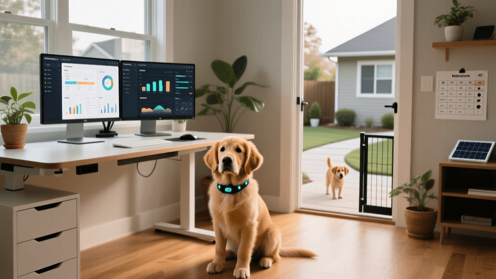 Getting a Dog When Transitioning to Remote Work in 2026