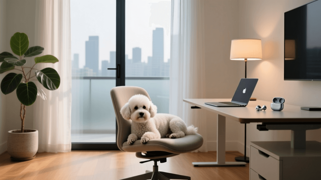 Best Dog Breeds for Remote Workers in 2026: Top 5 Picks