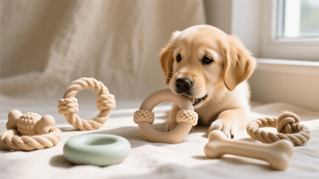 Best Puppy Teething Toys in 2026: Top 5 Safe Picks