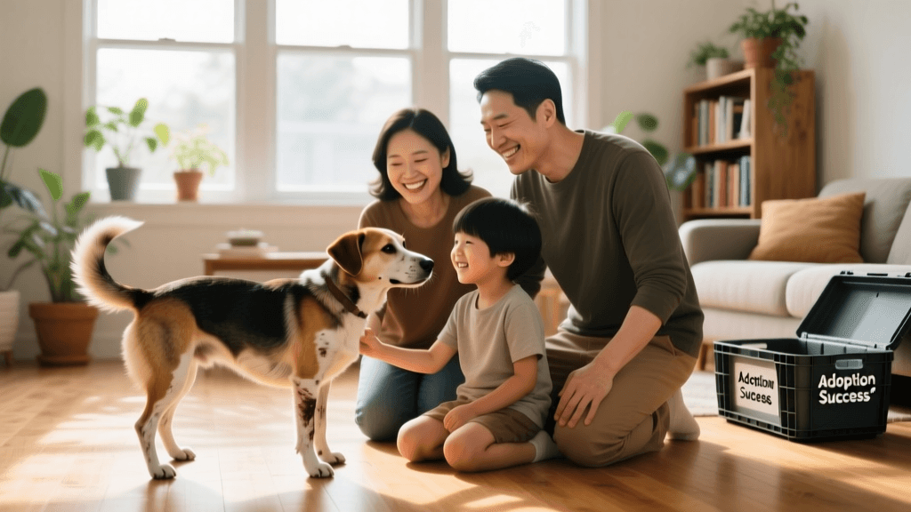 Rescue Dog Myths Vs Facts: What New Owners Must Know