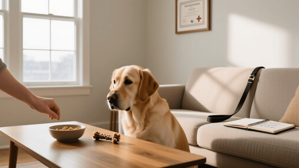 Resource Guarding in Dogs: Vet & Trainer Expert Q&A