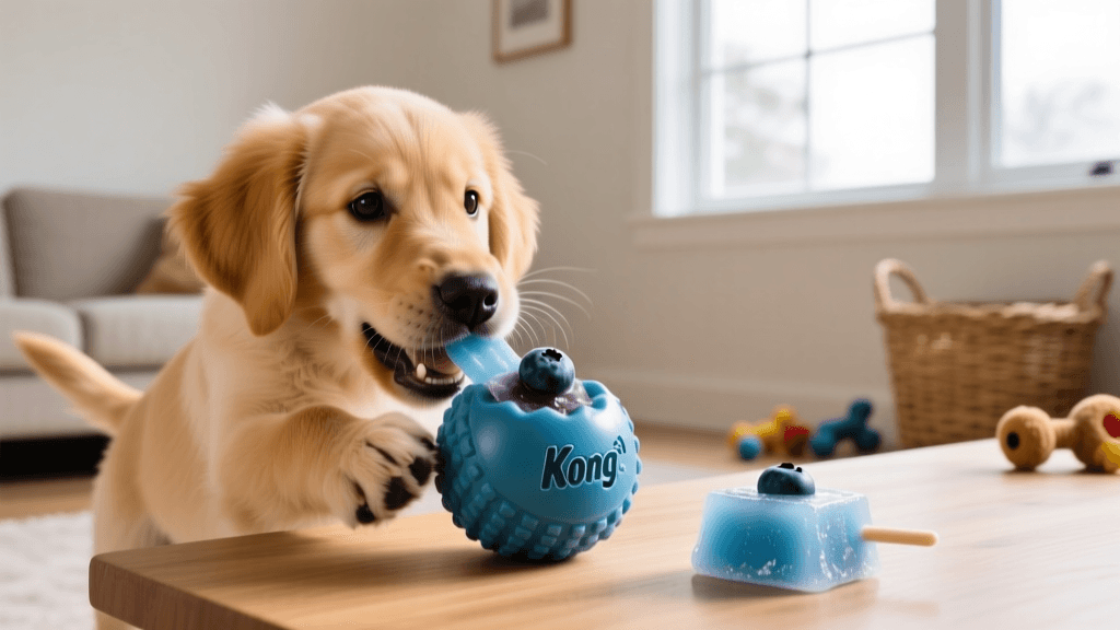 Force-Free Puppy Bite Inhibition Using Kongs 2026 Guide