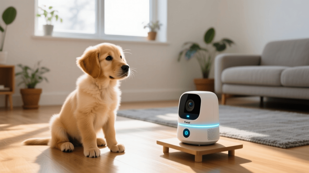 Puppy Separation Anxiety Training: Top Smart Cameras 2026