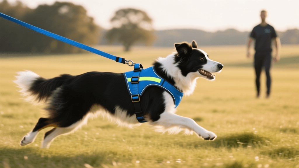 Best Long Lines and Harnesses for Recall Training