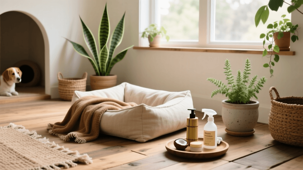Holistic Puppy Home Prep 2026: Non-Toxic Essentials