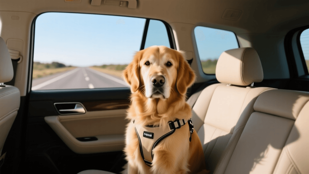 Step-by-Step Guide to Stress-Free Car Travel With Dogs
