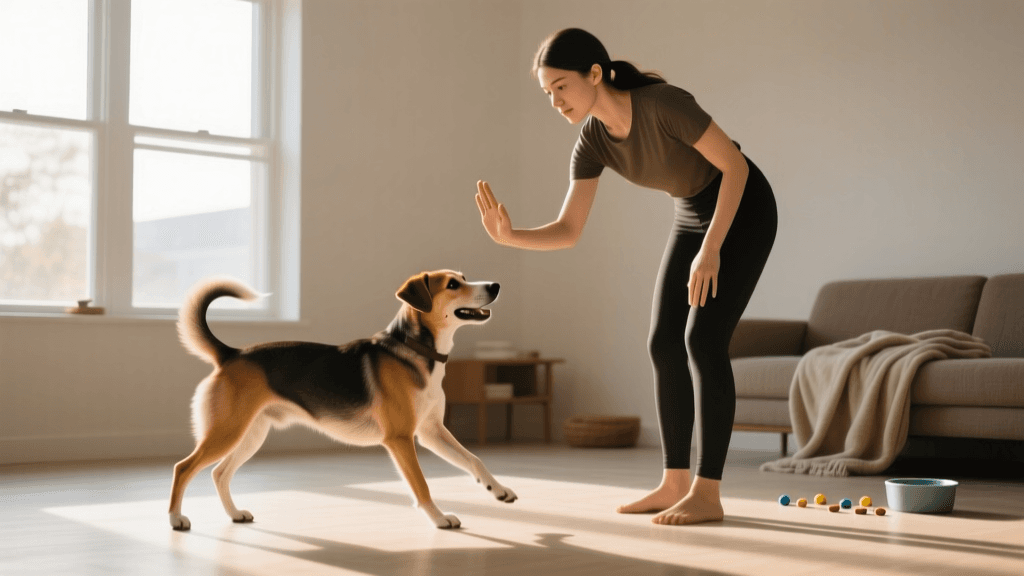 First 30 Days: A Training Progression Plan For New Dogs