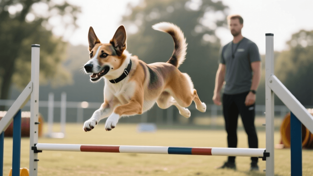 Decoding Agility Dog Stress vs Arousal Signals in 2026