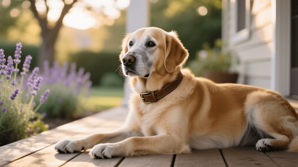 A Guide to Managing Canine Cognitive Dysfunction in Senior Dogs