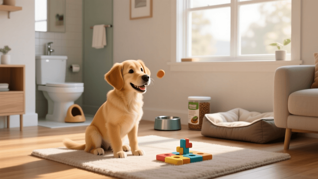 The Ultimate Daily Puppy Training and Wellness Schedule