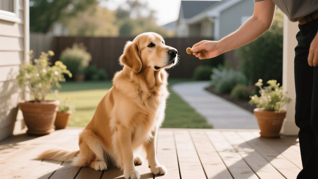 The Science Behind Positive Reinforcement Dog Training