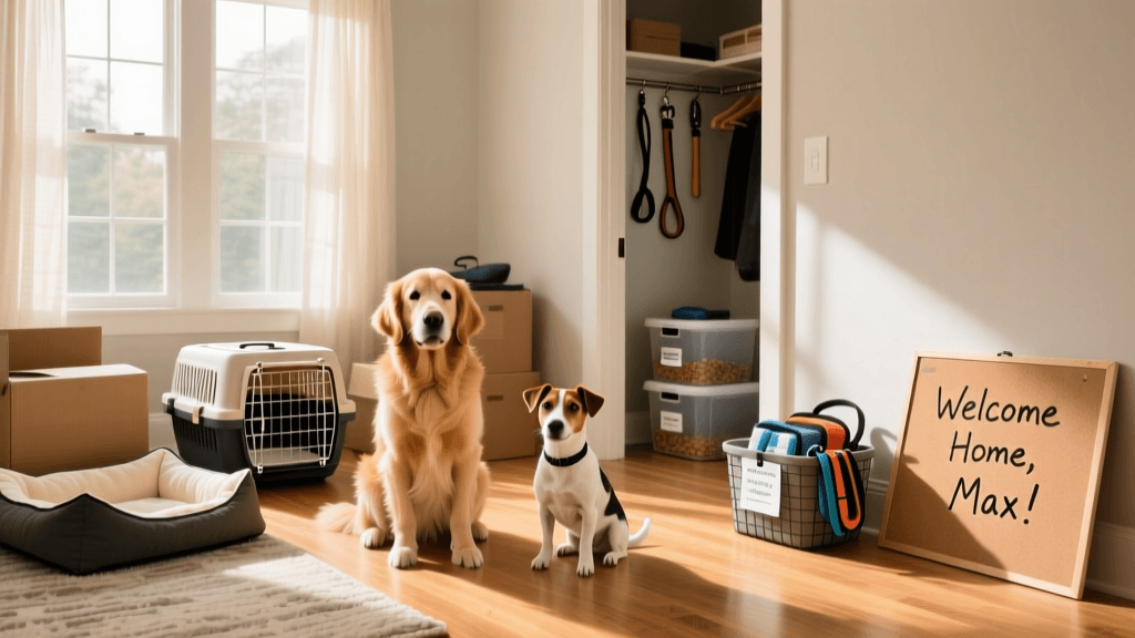 Bringing Home a Second Dog: Multi-Pet Prep and Costs