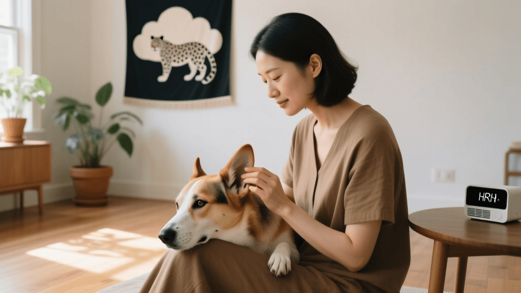 Tellington TTouch Massage for Dog Anxiety and Bonding in 2026