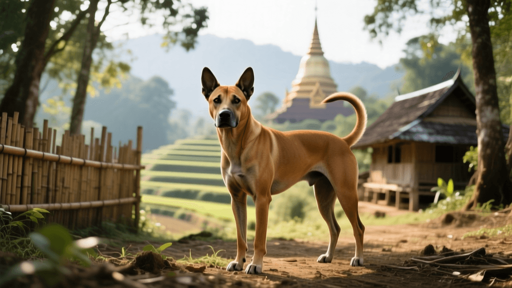 2026 Thai Ridgeback Guide: Rare Breed Adoption Costs