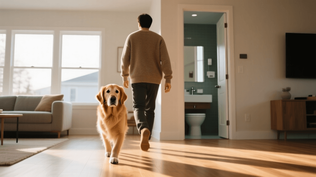 Why Does My Dog Follow Me Everywhere? Velcro Dog Psychology