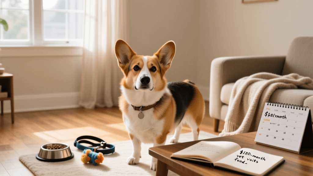 First-Year Cost Breakdown for Owning a Medium Dog