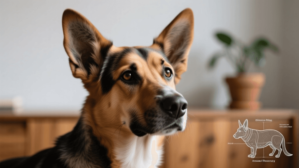 What Your Dogs Ear Movements Reveal About Their Mood