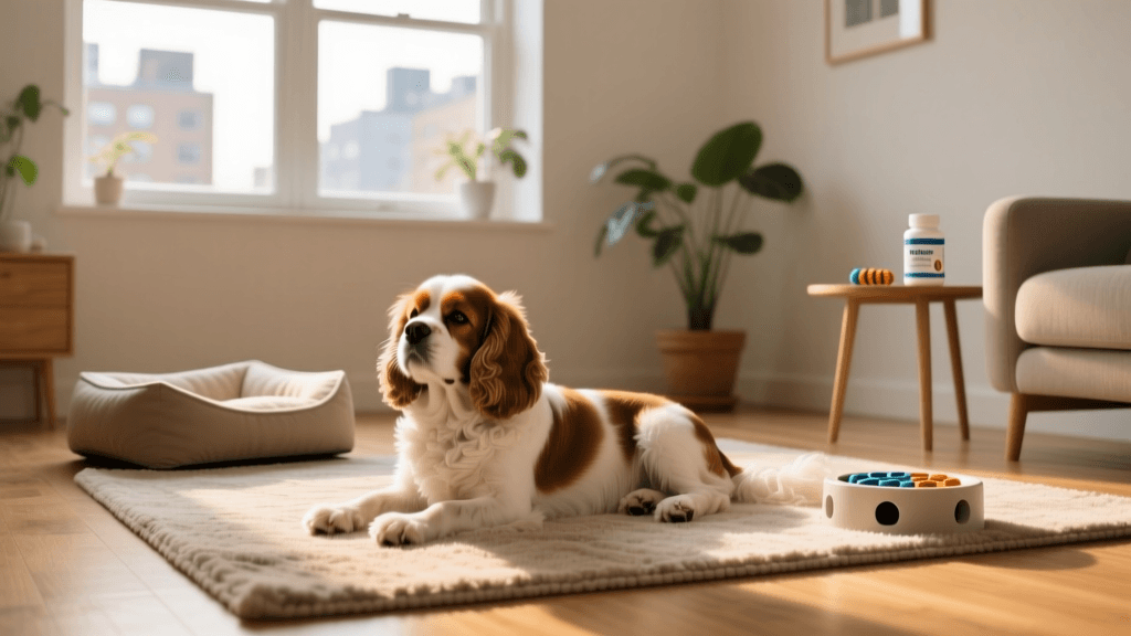 Top Quiet Apartment Dogs: 2026 Health & Wellness Guide