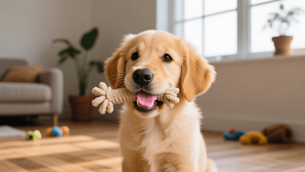 The Ultimate Guide to Puppy Teething Stages and Relief