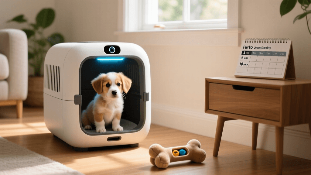 Preventing Puppy Separation Anxiety in 2026: Tech & Training