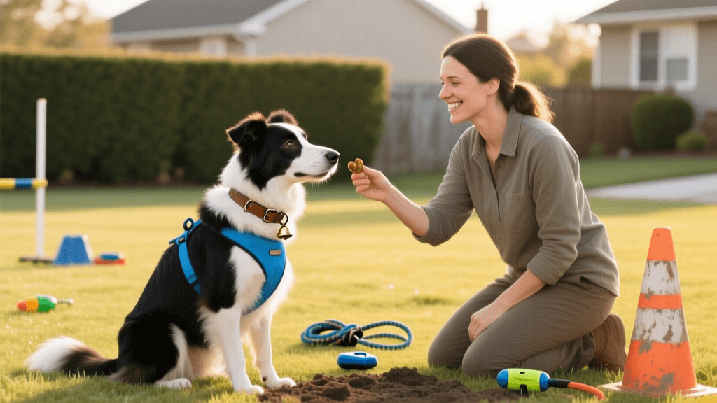 Reward Based Training Vs Punishment Methods