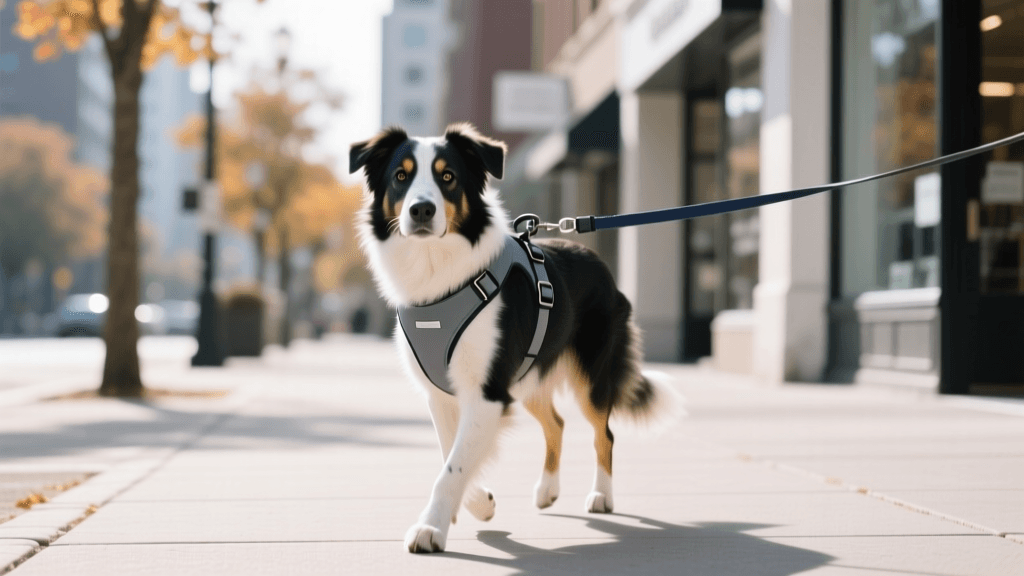 The Best Front-Clip Harnesses for Dog Leash Training