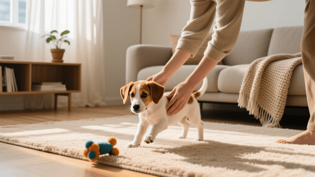 First 48 Hours With A New Dog: 7 Mistakes You Must Avoid